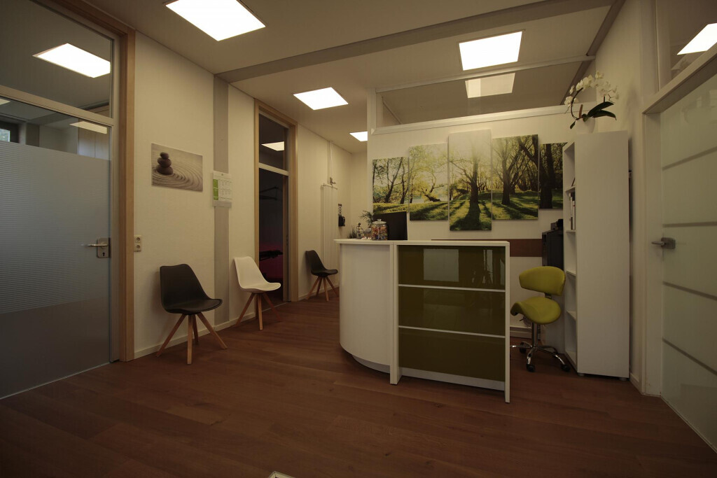 Bilder Physiotherapie Labusch