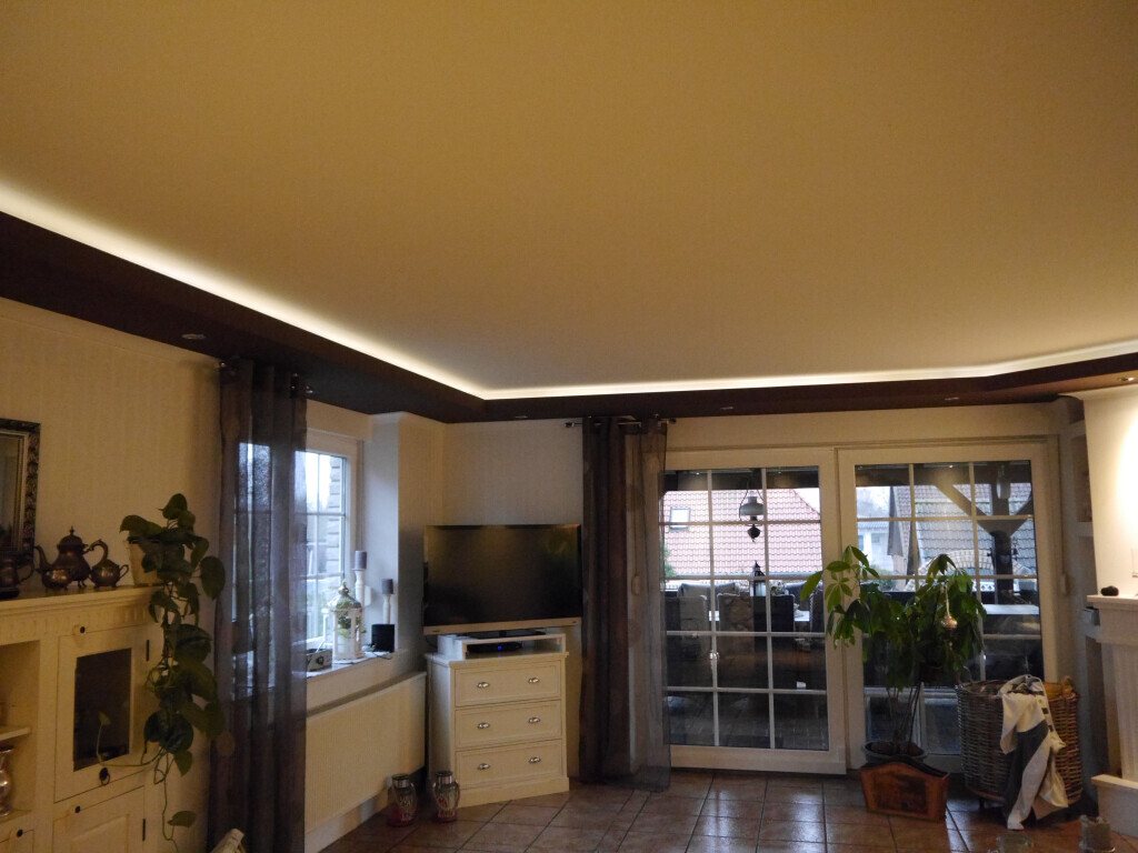 Bilder Spanndecken