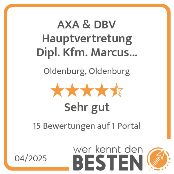 Bilder AXA & DBV Hauptvertretung Dipl. Kfm. Marcus Heintze
