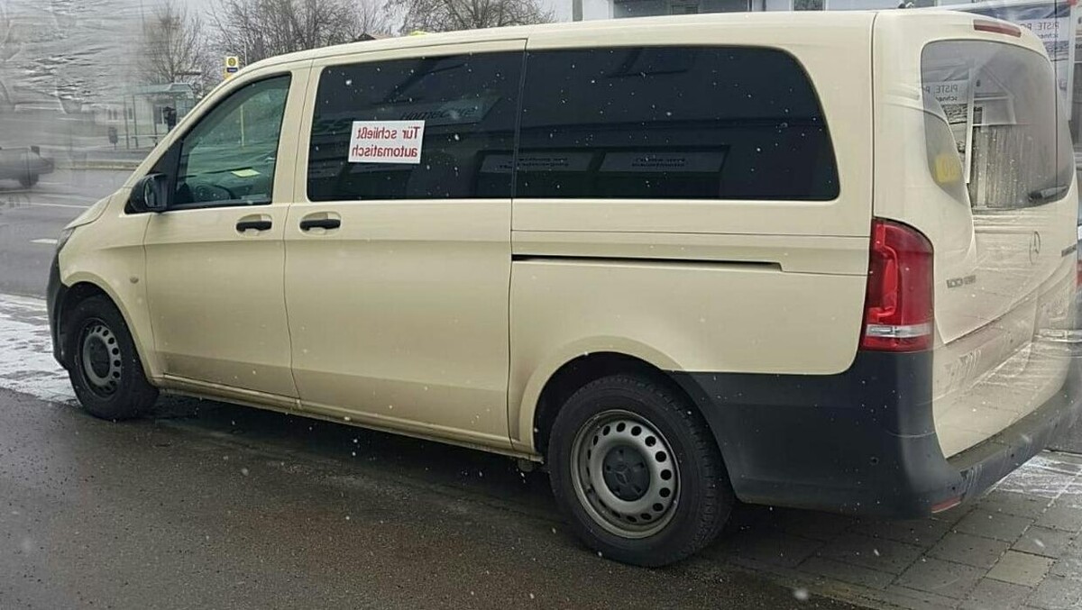 Taxi Mahmud Regensburg Logo