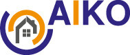 AIKO GmbH & Co. KG - Bauträger und Hausverwaltung Logo