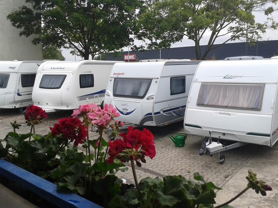 Bilder Rob Caravan