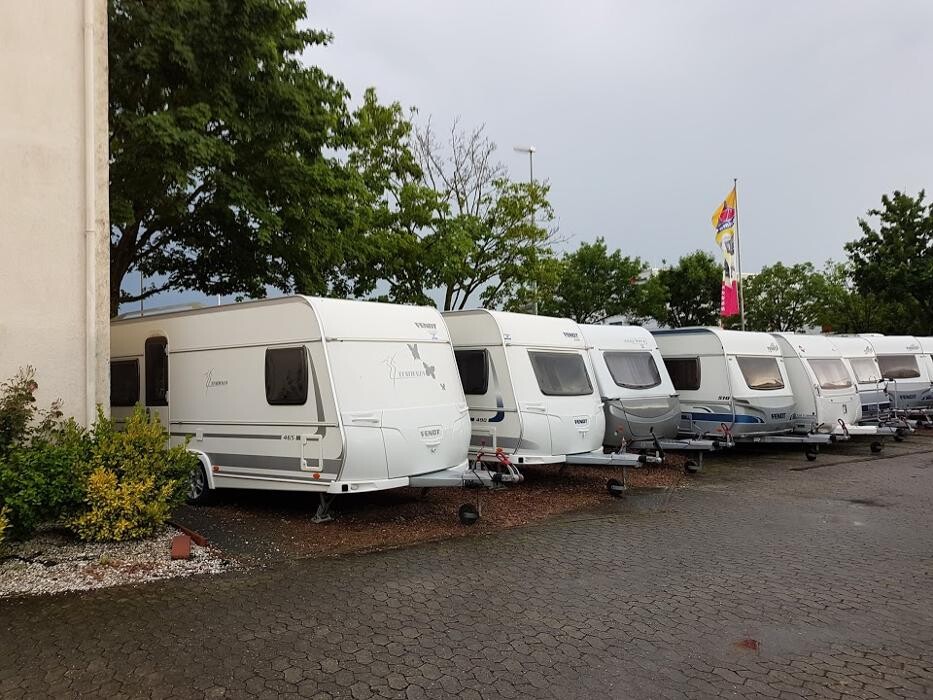 Bilder Rob Caravan