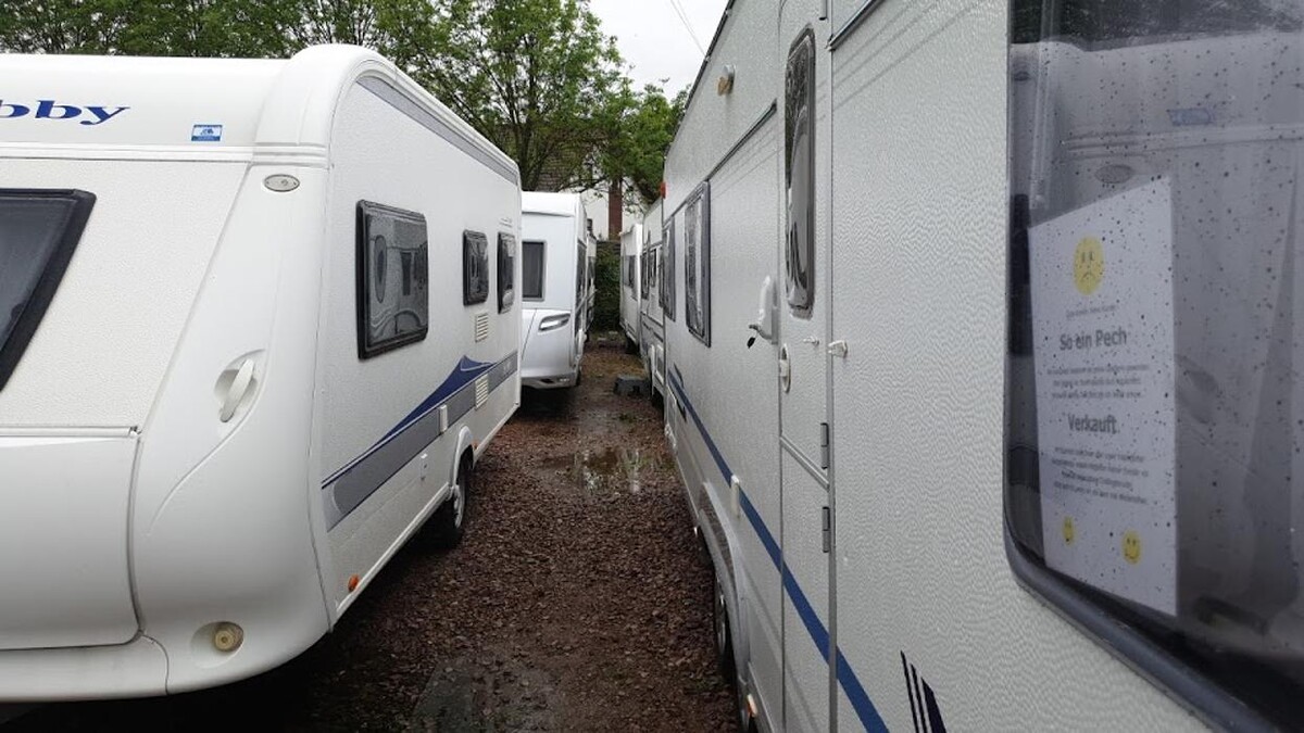 Bilder Rob Caravan