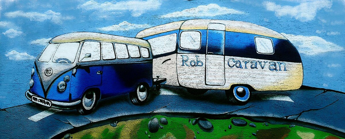 Bilder Rob Caravan