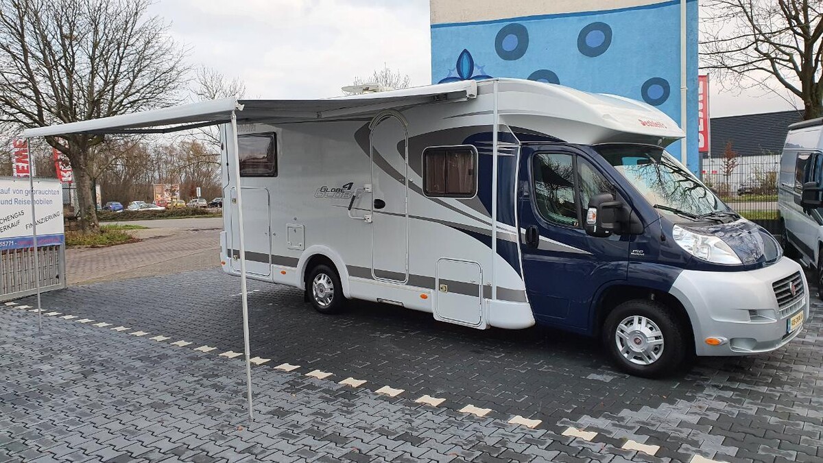 Bilder Rob Caravan