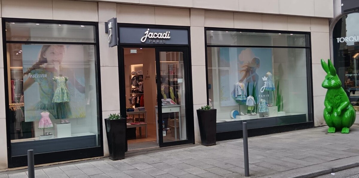 Bilder JACADI HAMBURG HOHE BLEICHEN