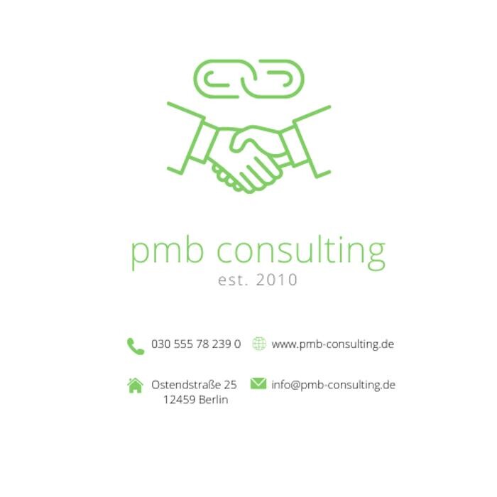PMB Consulting GmbH & Co. KG Logo