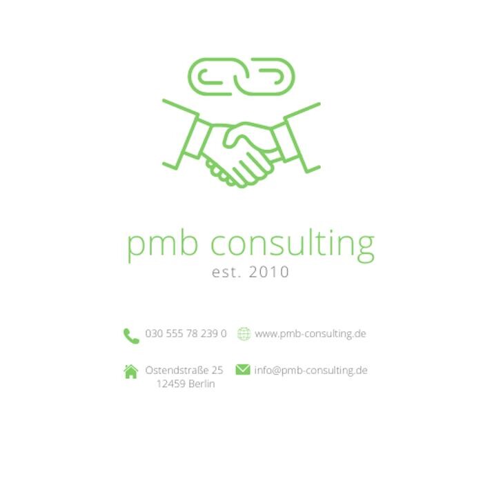 Bilder PMB Consulting GmbH & Co. KG