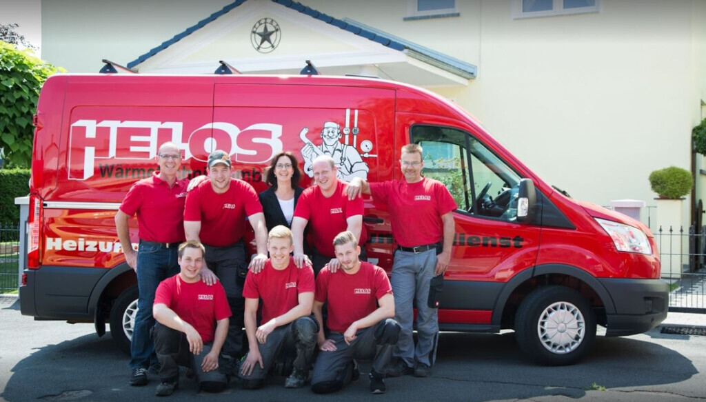 Bilder Helos Wärmetechnik GmbH