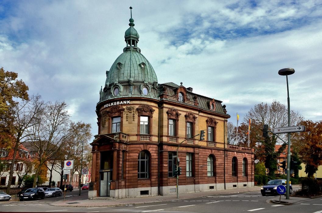 Bilder Volksbank Kaiserslautern eG