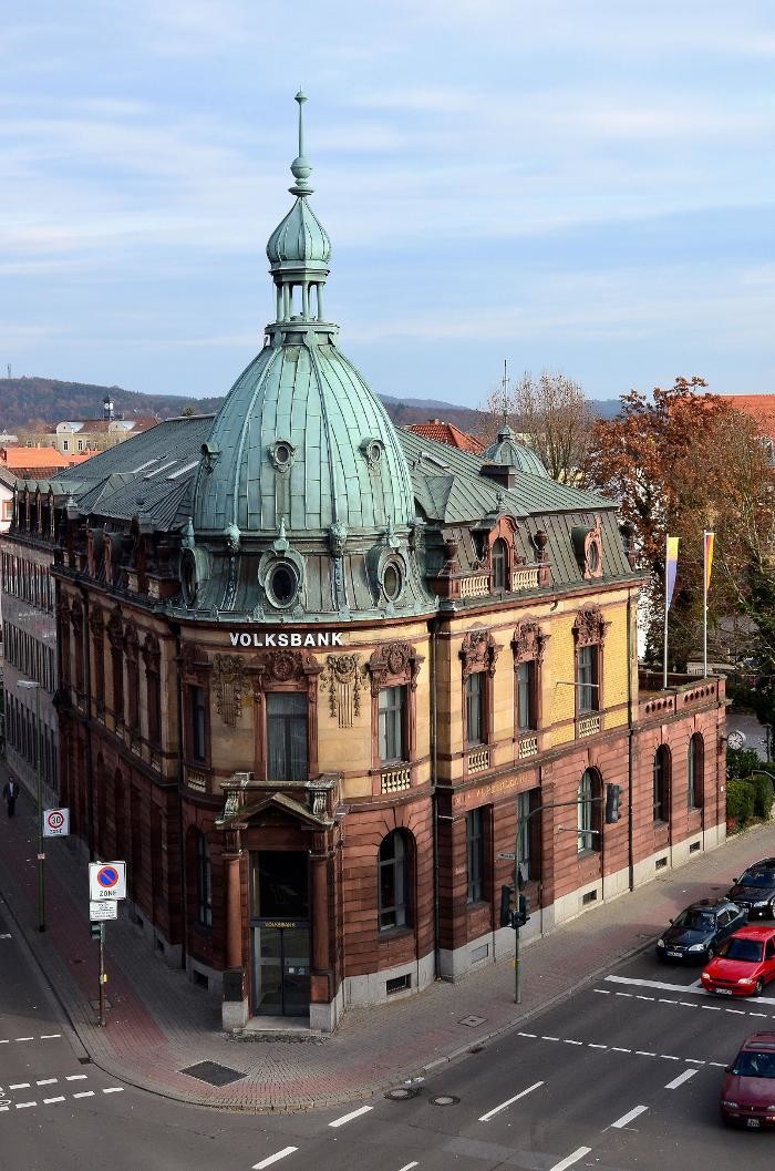 Bilder Volksbank Kaiserslautern eG