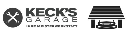 Keck´s Garage Logo