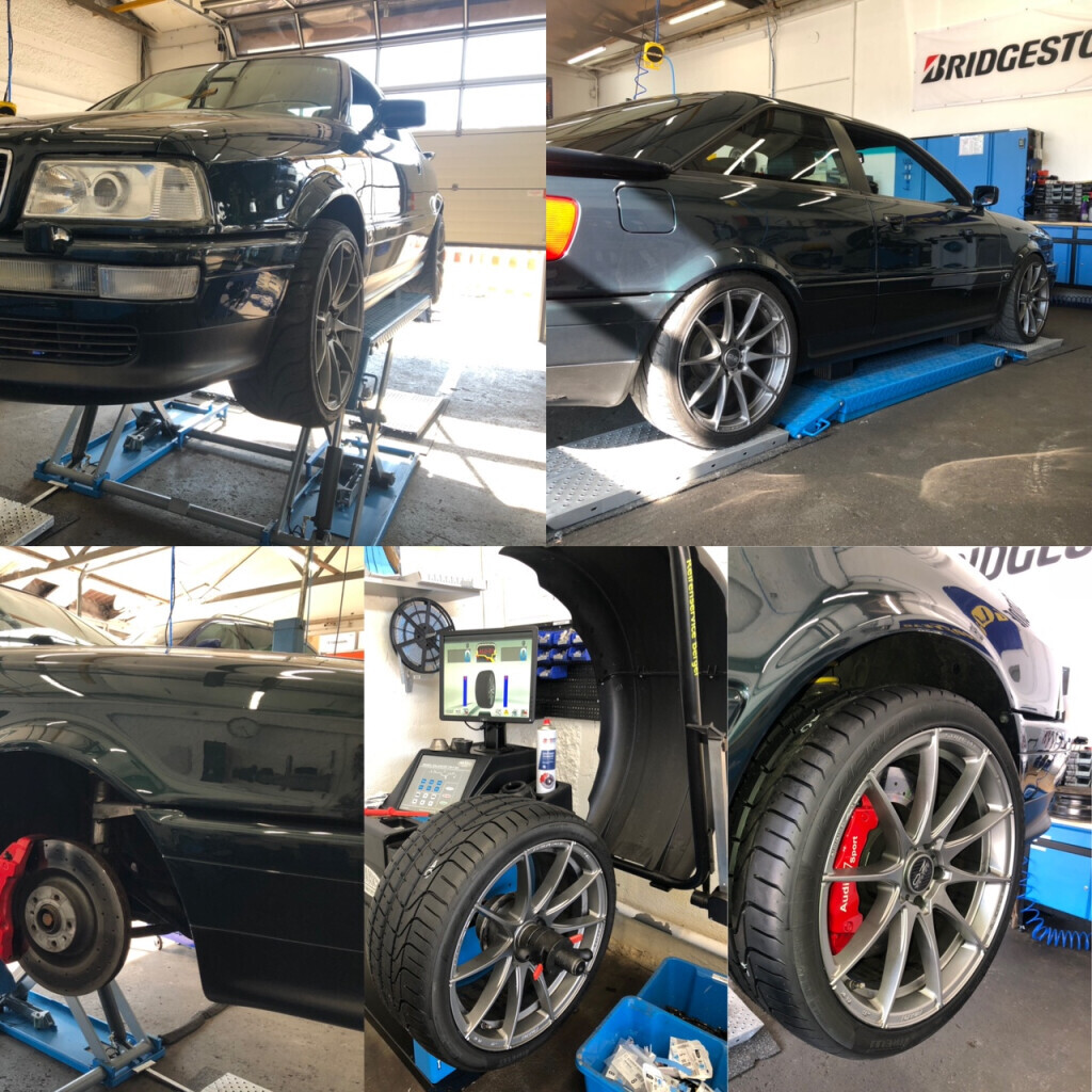 Bilder Reifenservice Berger