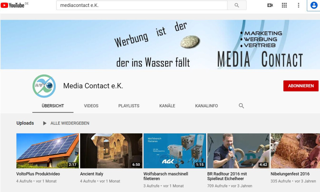 Bilder MediaContact e.K.