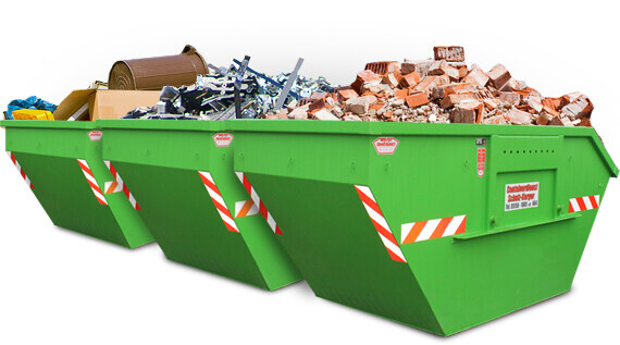 Bilder Containerdienst Schulz-Kerger