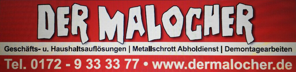 Der Malocher Logo