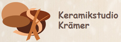 Keramikstudio-Krämer & Stickerei Logo