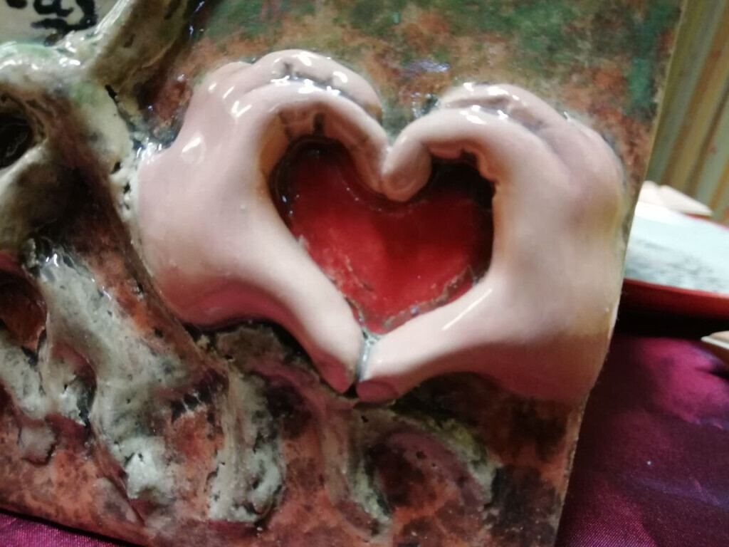 Bilder Keramikstudio-Krämer & Stickerei