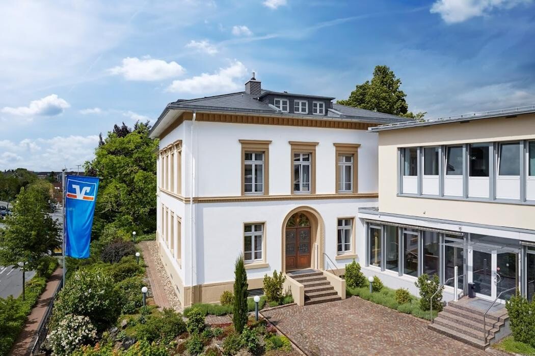 Bilder Volksbank Kurpfalz eG - Villa Hagander - Private Banking