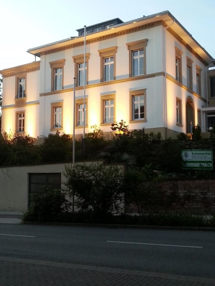 Bilder Volksbank Kurpfalz eG - Villa Hagander - Private Banking