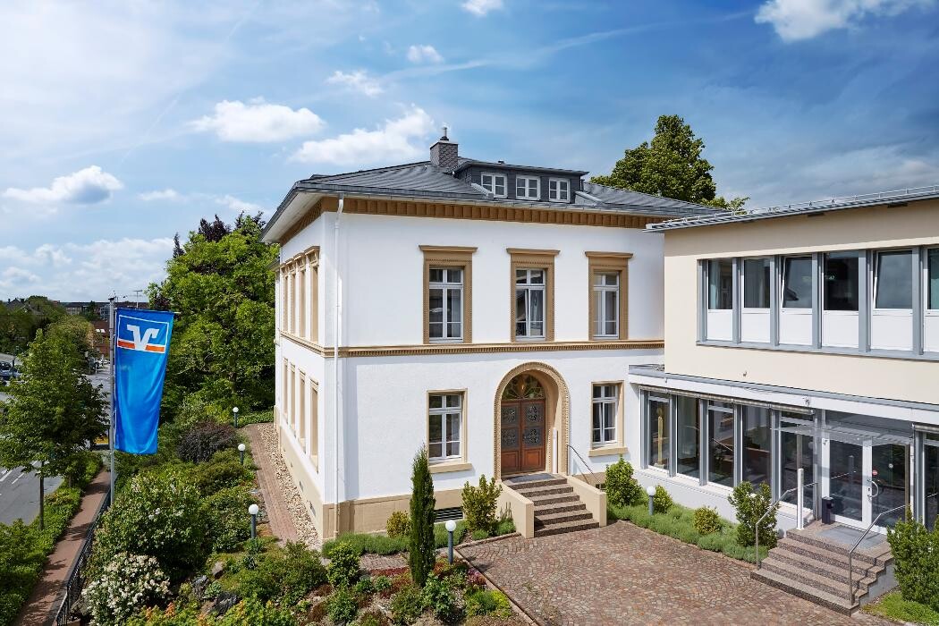 Bilder Volksbank Kurpfalz eG - Villa Hagander - Private Banking