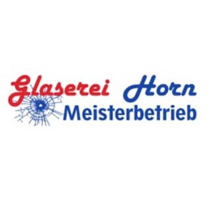 Glaserei Horn Logo