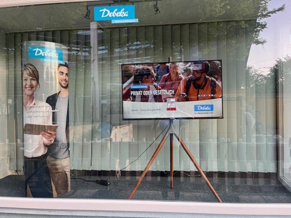 Bilder Debeka Servicebüro Münster Warendorfer Straße (Versicherungen und Bausparen)