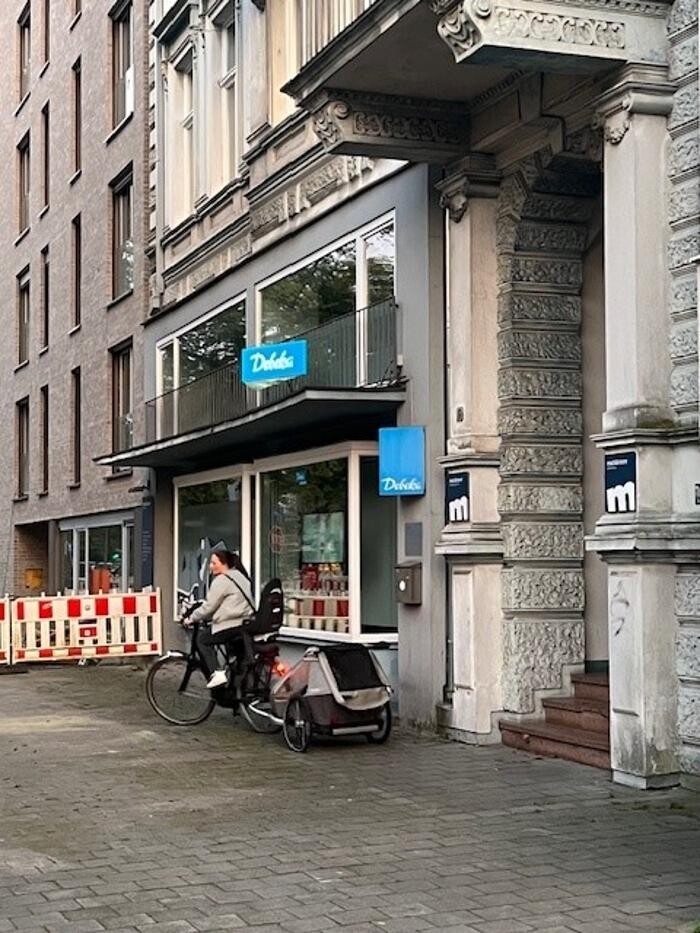 Bilder Debeka Servicebüro Münster Warendorfer Straße (Versicherungen und Bausparen)