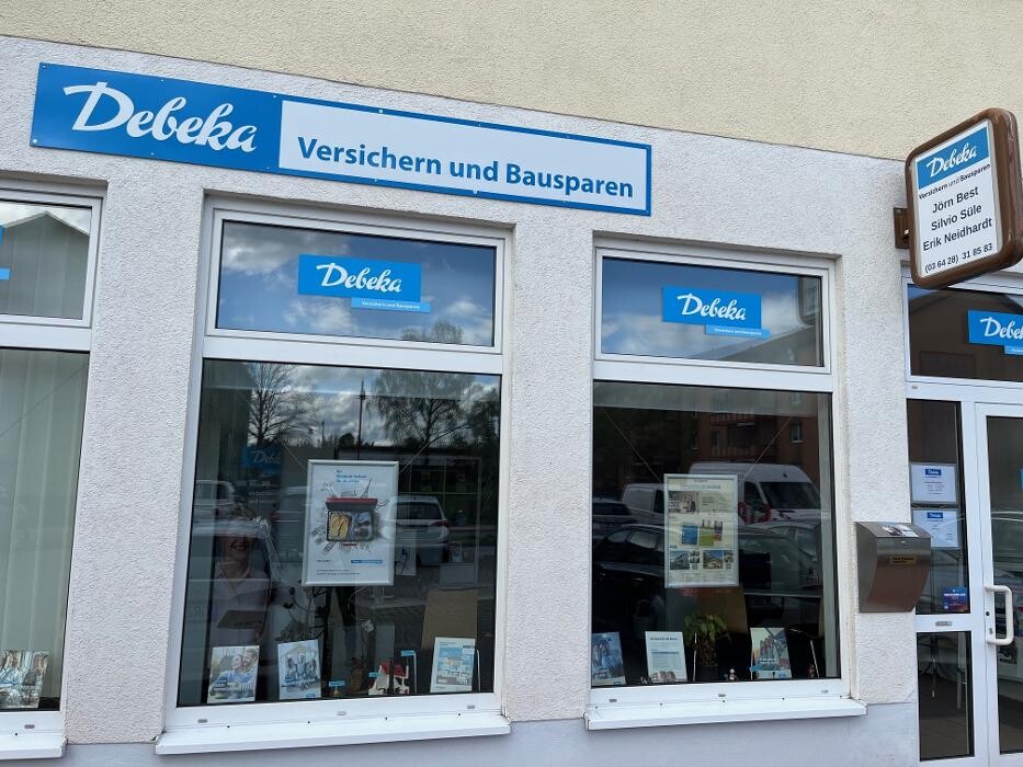 Bilder Debeka Servicebüro Stadtroda (Versicherungen und Bausparen)