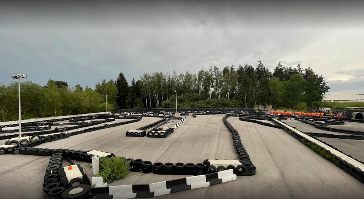 Bilder Karting-Paradies Vilsbiburg