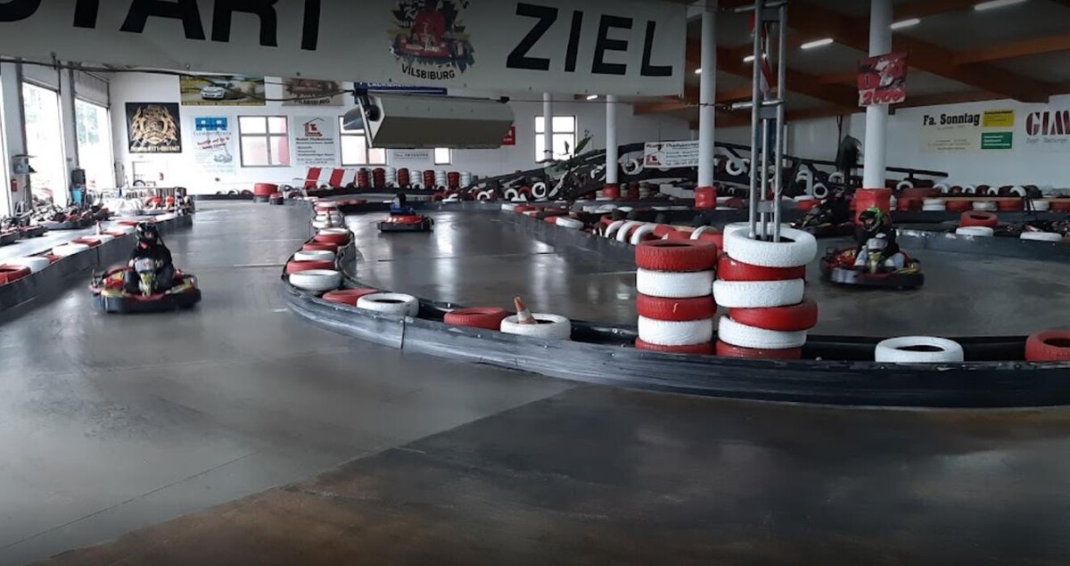 Bilder Karting-Paradies Vilsbiburg