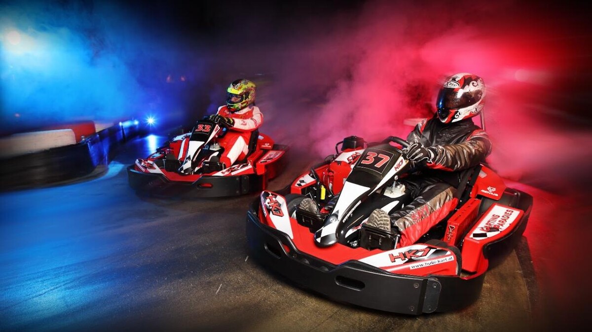 Bilder Karting-Paradies Vilsbiburg