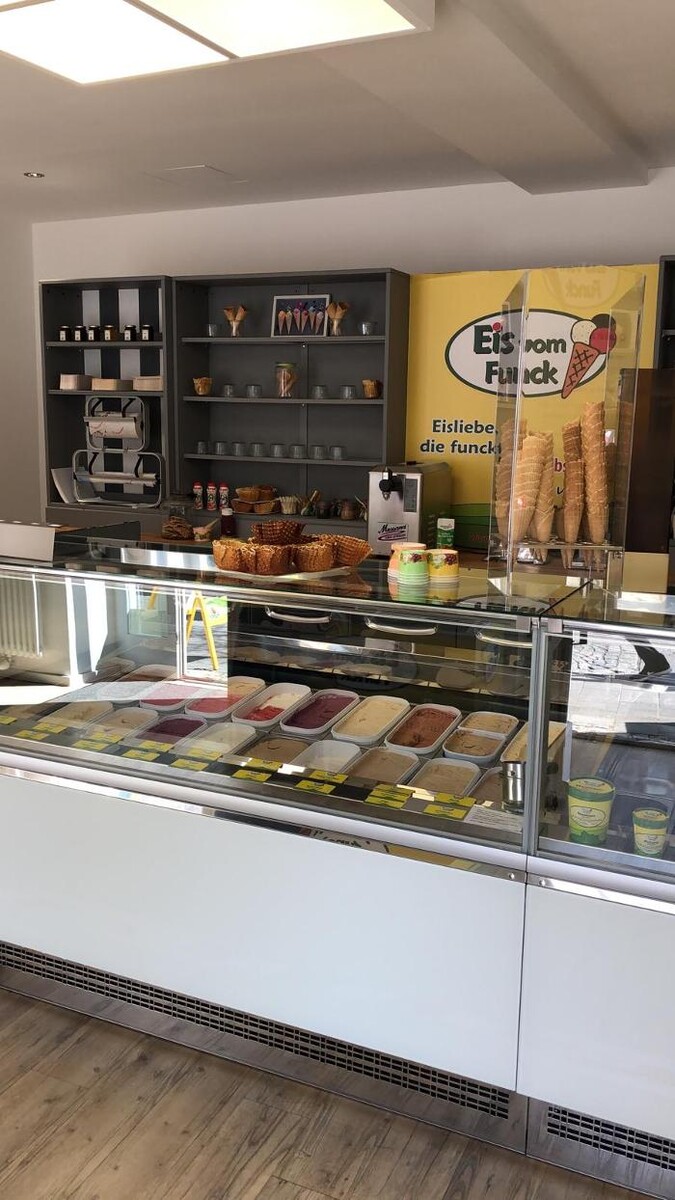 Bilder Funck Eisladen Mindelstetten