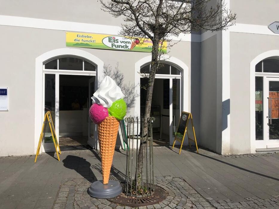 Bilder Funck Eisladen Mindelstetten