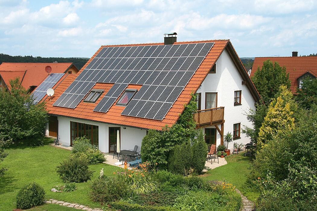 Bilder enerix Saarbrücken - Photovoltaik & Wärmepumpen