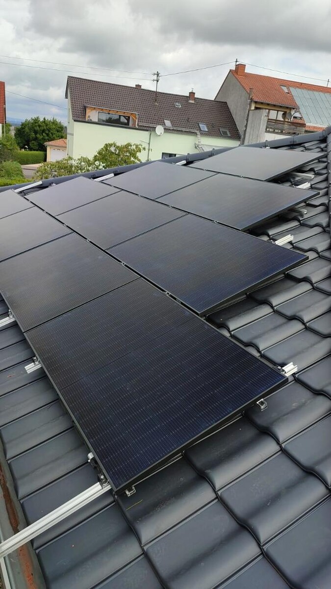 Bilder enerix Saarbrücken - Photovoltaik & Wärmepumpen