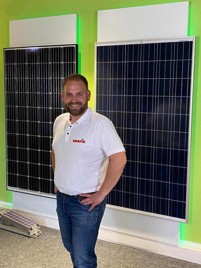 Bilder enerix Saarbrücken - Photovoltaik & Wärmepumpen