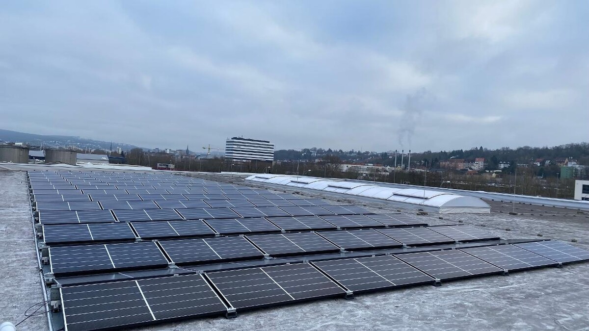 Bilder enerix Saarbrücken - Photovoltaik & Wärmepumpen