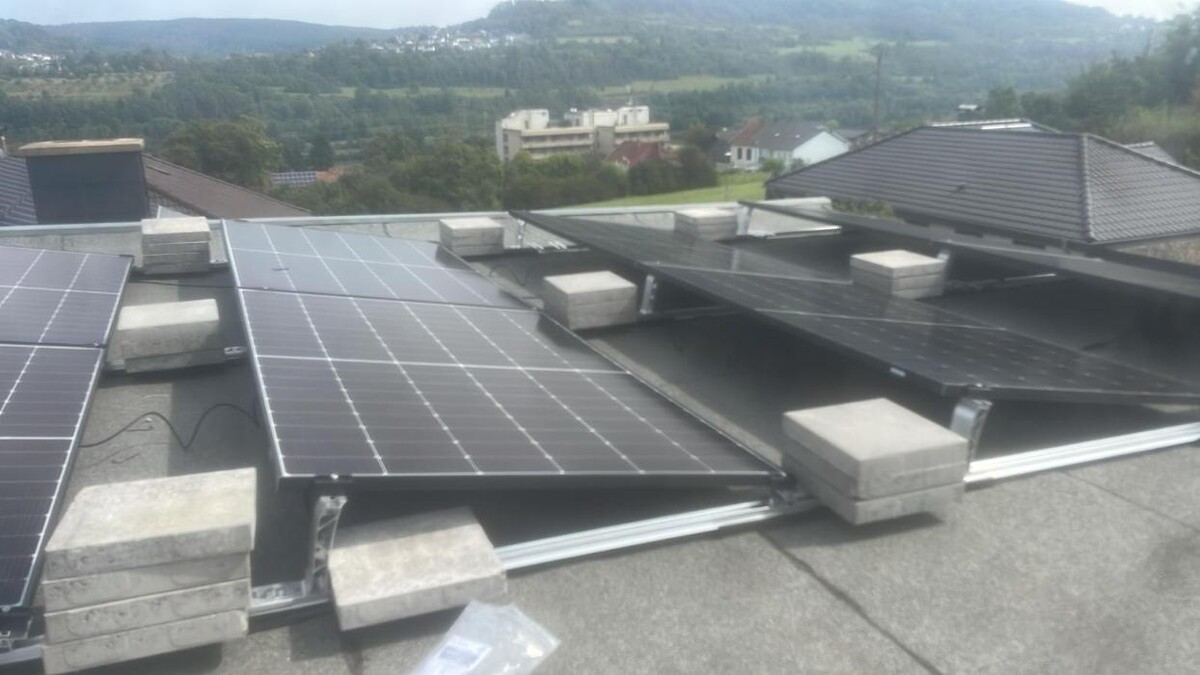 Bilder enerix Saarbrücken - Photovoltaik & Wärmepumpen