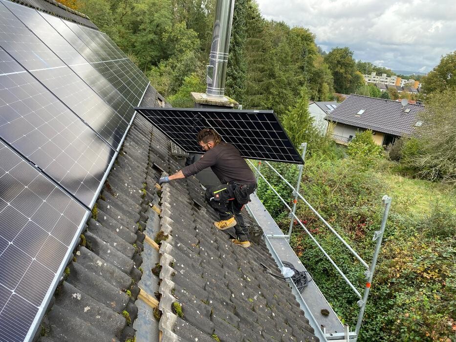 Bilder enerix Saarbrücken - Photovoltaik & Wärmepumpen
