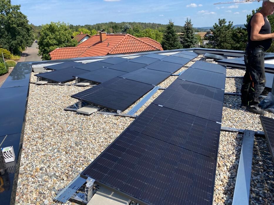 Bilder enerix Saarbrücken - Photovoltaik & Wärmepumpen