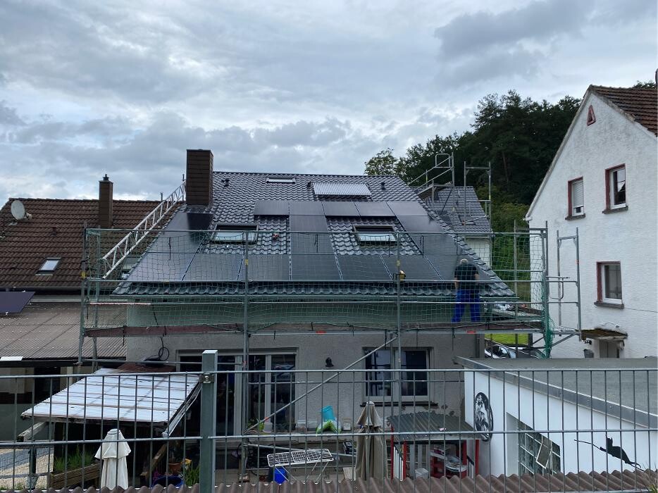 Bilder enerix Saarbrücken - Photovoltaik & Wärmepumpen