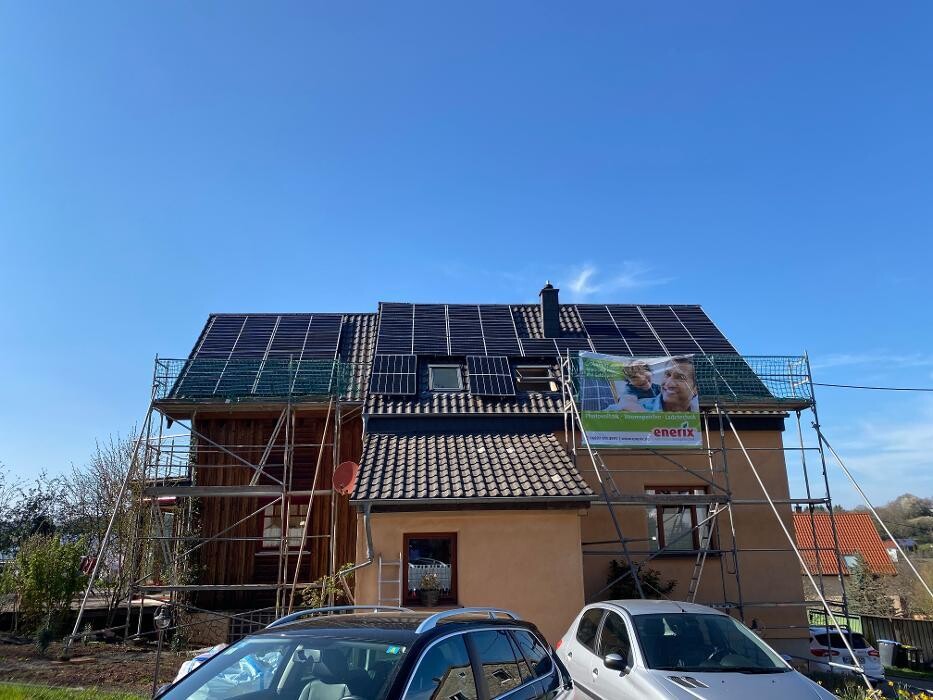 Bilder enerix Saarbrücken - Photovoltaik & Wärmepumpen