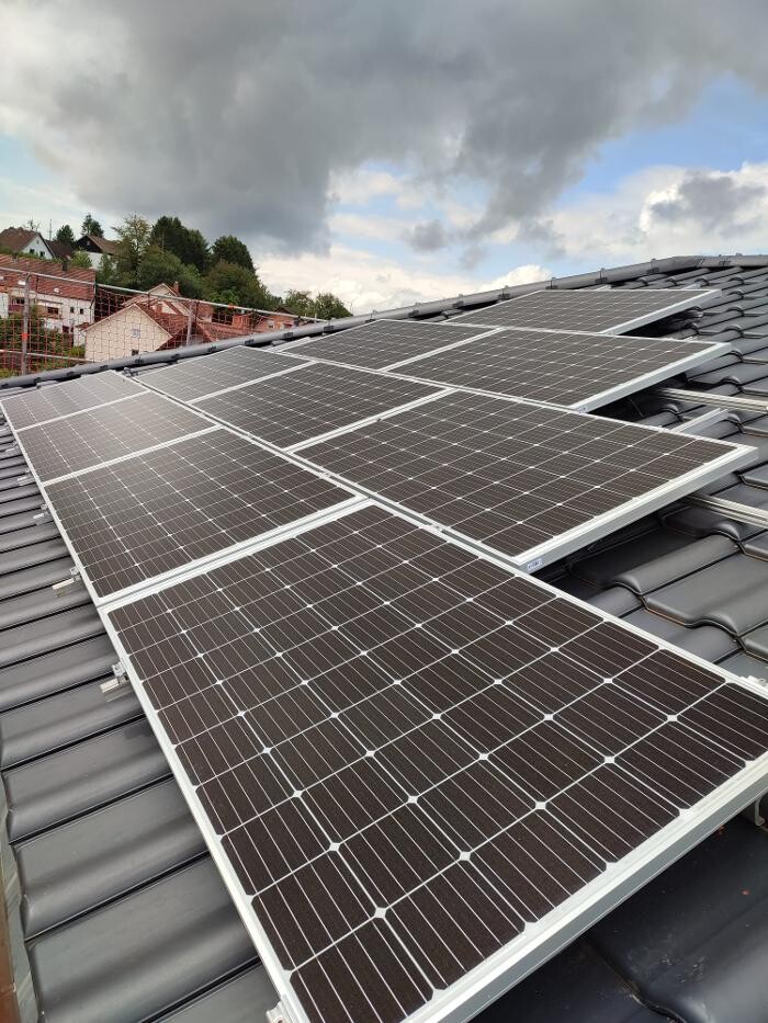 Bilder enerix Saarbrücken - Photovoltaik & Wärmepumpen