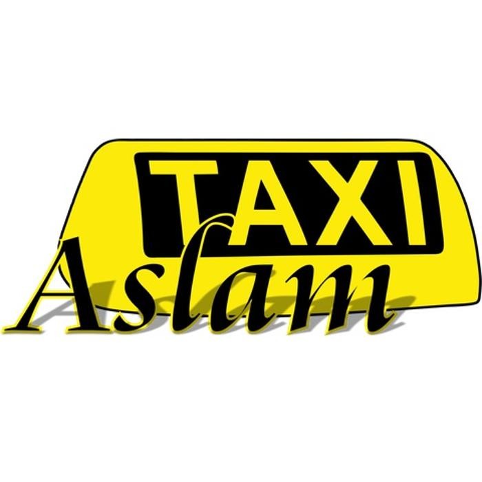 Taxi Aslam Iftikhar Logo