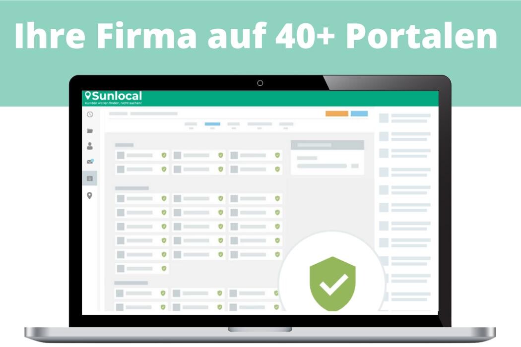 Bilder Sunlocal | Die SEO Online Marketing Agentur