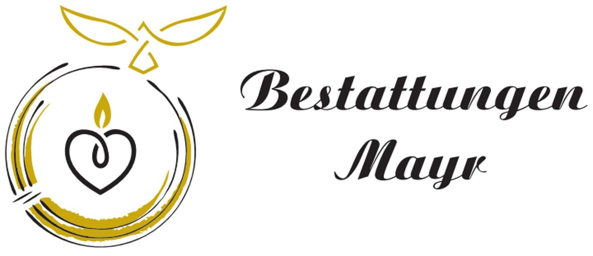 Bestattungen Mayr GbR Logo