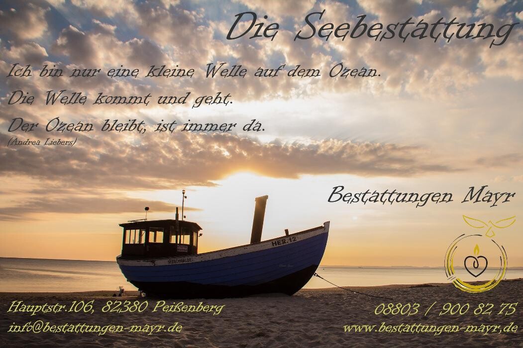 Bilder Bestattungen Mayr GbR