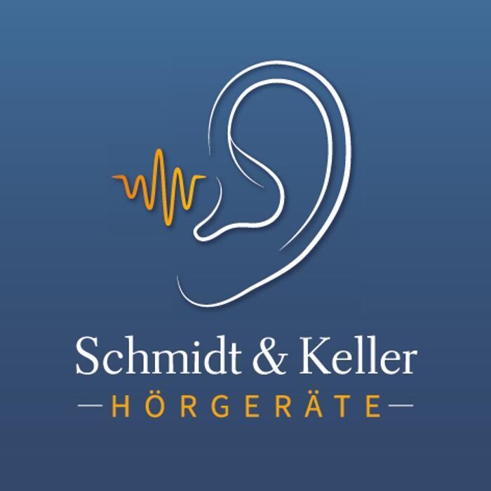 Hörgeräte Schmidt & Keller GmbH Logo